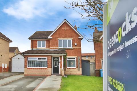 Brandon Way, Kingswood, Hull, East Riding of Yorkshire, HU7 3EL