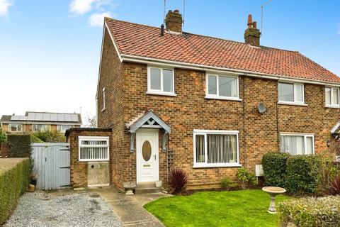 3 bedroom semi-detached house for sale, Dale Close, Swanland, North Ferriby, HU14 3QL