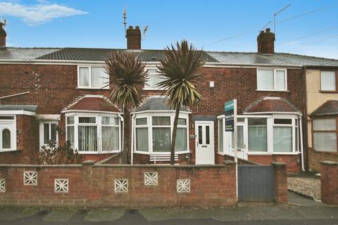 3 bedroom terraced house for sale, Rustenburg Street, Hull, East Riding of Yorkshire, HU9 2PS