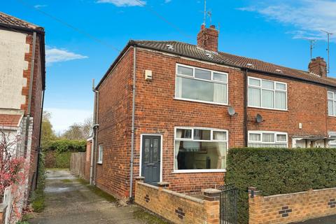 2 bedroom end of terrace house for sale, Bethune Avenue, Hull, HU4 7EJ