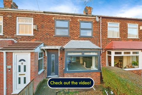 3 bedroom terraced house for sale, Atholl Avenue, Hessle,HU13 9BZ