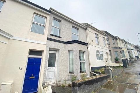 3 bedroom terraced house for sale, West Hill Road, Plymouth PL4