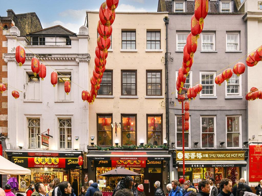 Gerrard Street