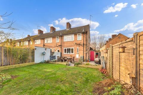 2 bedroom end of terrace house for sale, Cardiff Place, Royston SG8