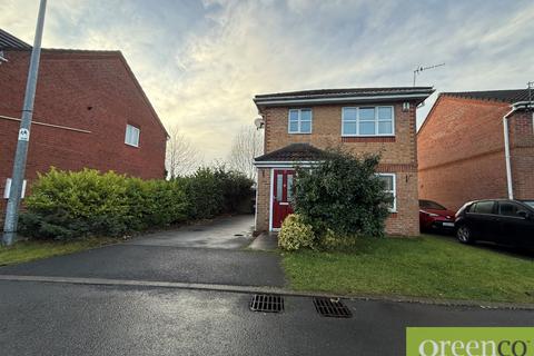 3 bedroom detached house to rent, Threadmill Lane, Salford M27