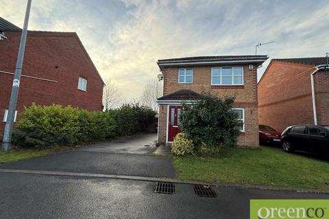 3 bedroom detached house to rent, Threadmill Lane, Salford M27