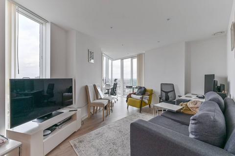 1 bedroom flat to rent, Pinnacle Apartments, East Croydon, Surrey, CR0