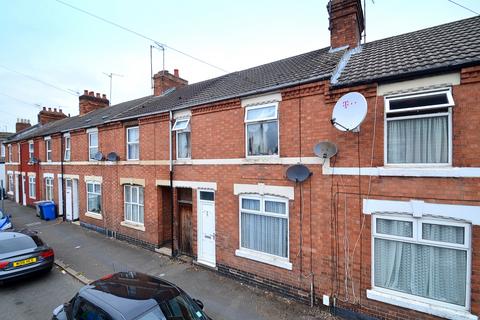 2 bedroom terraced house to rent, Canon Street, Northamptonshire NN16