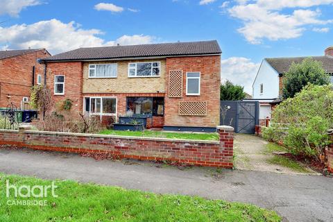 3 bedroom semi-detached house for sale, Acton Way, Cambridge