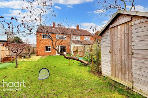 16 Acton Way, Cambridge, CB4 3SD