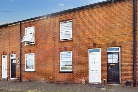 2 bedroom terraced house to rent, Melford Bridge Road, Thetford, IP24