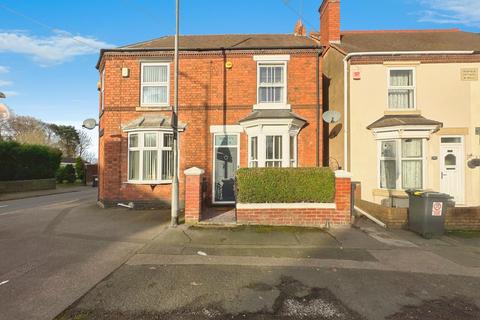 2 bedroom semi-detached house for sale, Station Street, Cannock WS6