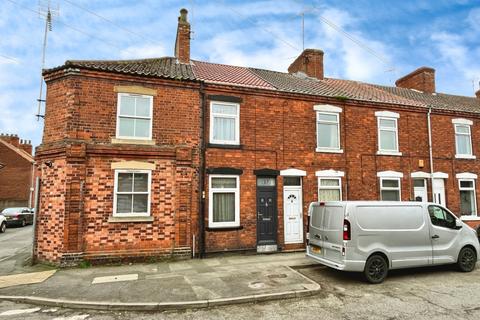 2 bedroom terraced house for sale, Newport, Barton-Upon-Humber,  DN18 5QG