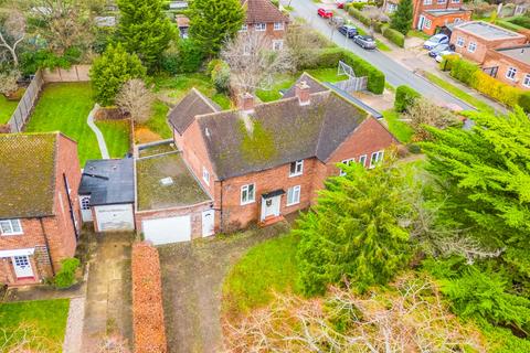 3 bedroom semi-detached house for sale, Lemsford Lane, Welwyn Garden City, Hertfordshire, AL8