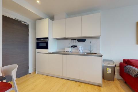 Studio to rent, Olympic Way