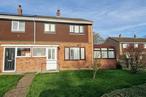 3 bedroom end of terrace house for sale, Titlow Road, Harleston