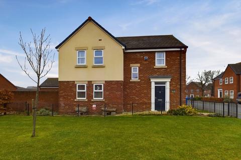 4 bedroom detached house to rent, Hunters Walk, Chesterfield