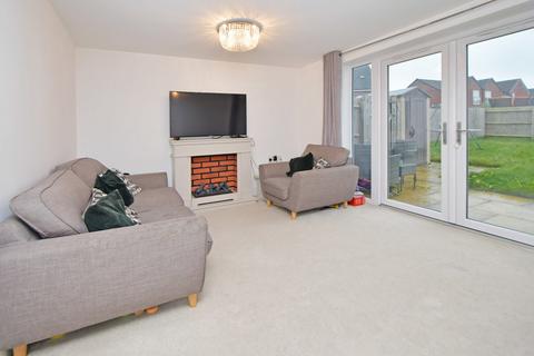 3 bedroom end of terrace house for sale, John Ritchie Street, Stoke-on-Trent