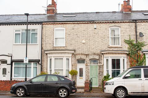 undefined, Fountayne Street, York YO31