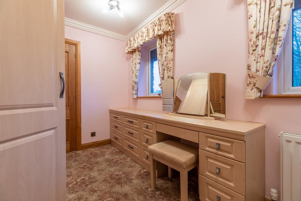 Annex Dressing Room