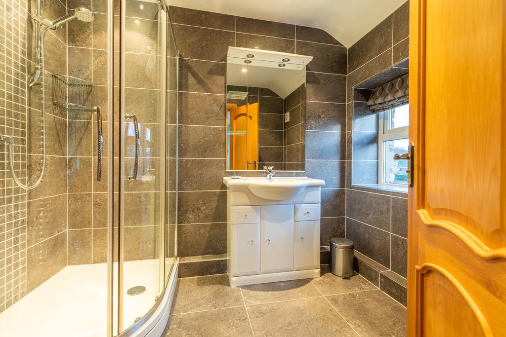 Bedroom Two Ensuite