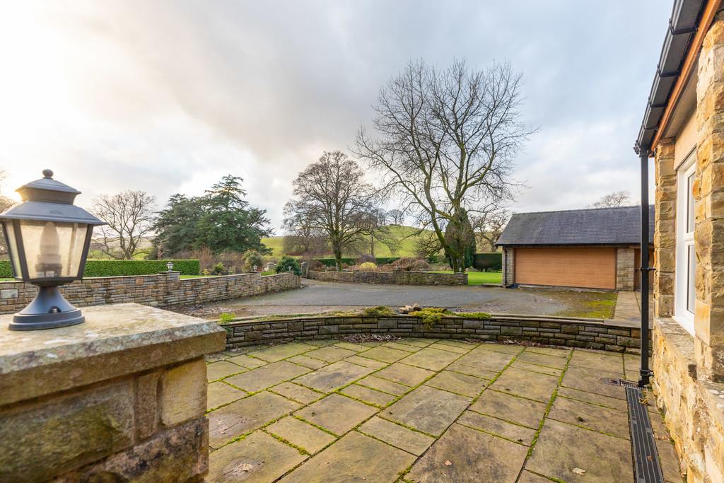 Gardens &amp; Grounds