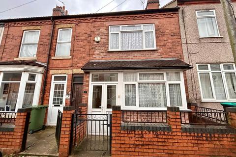 3 bedroom terraced house to rent, Bowling Street, Mansfield