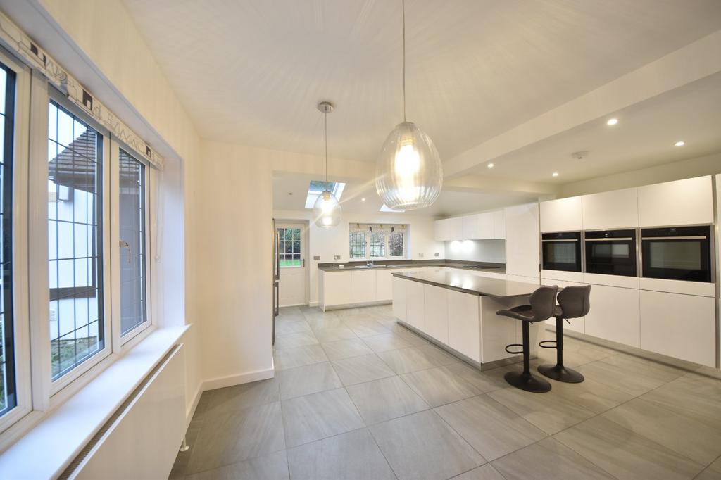 Open Plan Kitchen