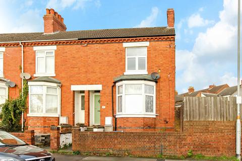 3 bedroom end of terrace house to rent, Northampton Road, Wellingborough NN8