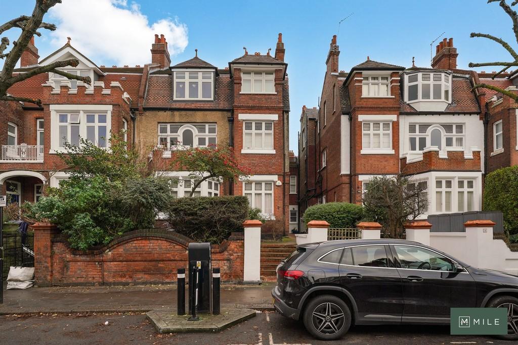 Fawley Road, London 1 bed flat - £510,000