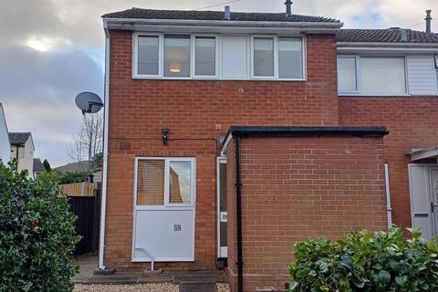 3 bedroom end of terrace house to rent, Haygate Road, Wellington