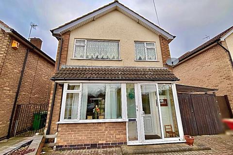 3 bedroom detached house for sale, Blaby, Leicester LE8