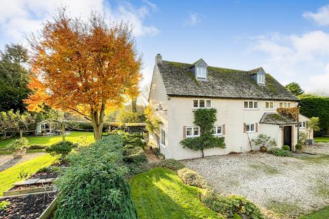 4 bedroom detached house for sale, Church Lane, Wiltshire SN6