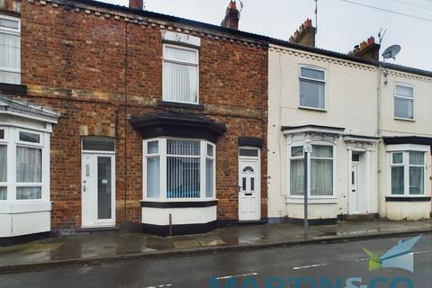 Hedley Street, Guisborough