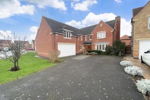 5 bedroom detached house for sale, Birchway Grove, Heatherton Village