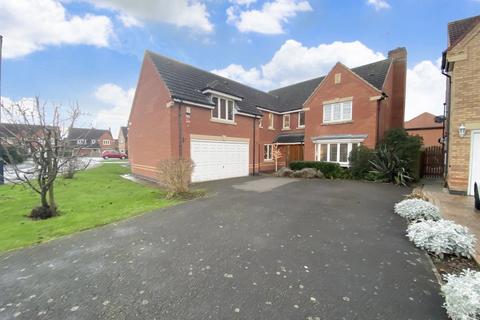 5 bedroom detached house for sale, Birchway Grove, Heatherton Village