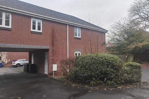 1 bedroom coach house to rent, Wallets Wood Court, Chorley PR7