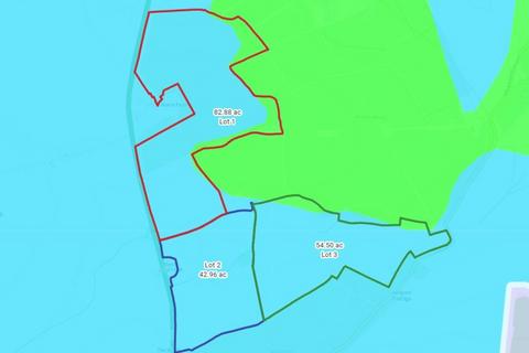 Land for sale, Lot 2 - Home Farm, London Road, Tathwell, Louth