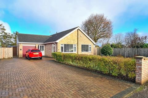 2 bedroom detached bungalow for sale, Suffield Close, North Walsham