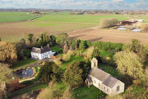 4 bedroom farm house for sale, Churchthorpe, Fulstow LN11 0XW