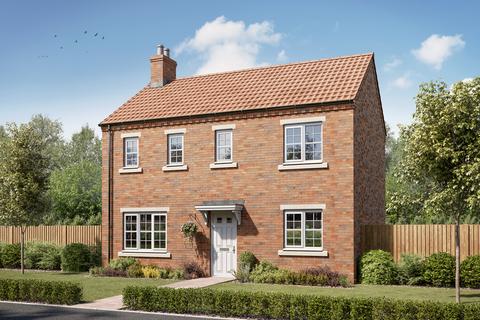 3 bedroom detached house for sale, Plot 462, The Brandsby at Germany Beck, Bishopdale Way YO19