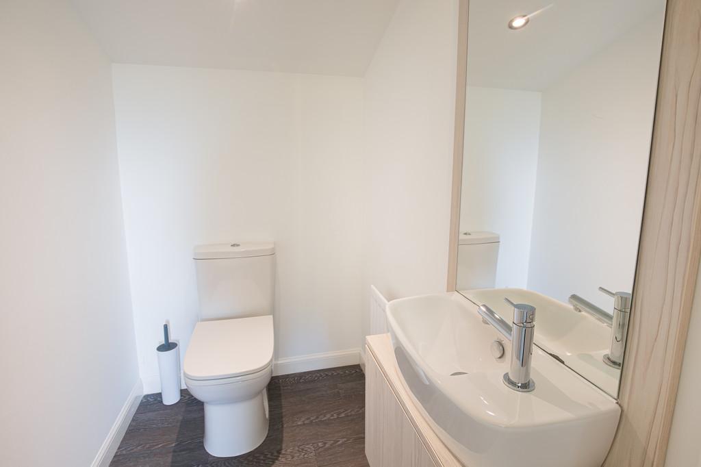 Downstairs Bathroom