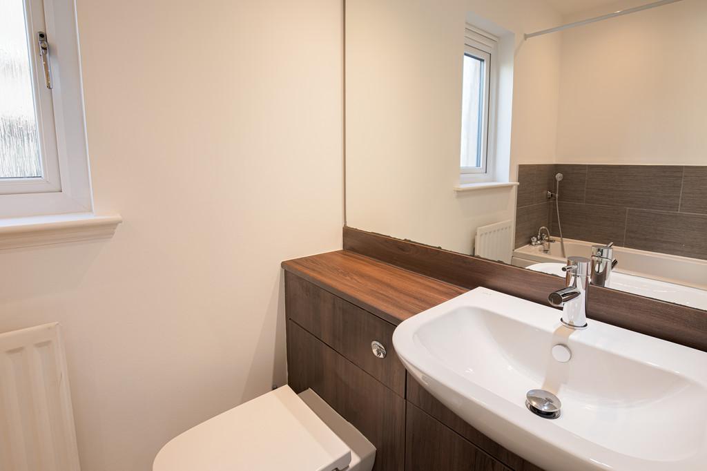 Upstairs Bathroom