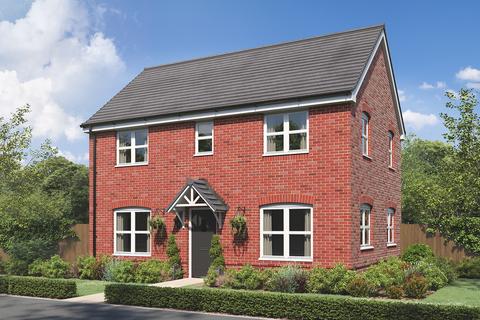 3 bedroom detached house for sale, Plot 156, The Barnwood at Trinity Pastures, Calvert Lane HU4