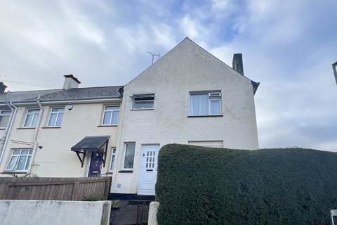 3 bedroom end of terrace house for sale, First Avenue, Dawlish EX7