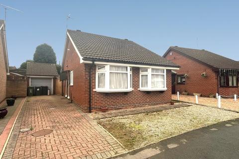 2 bedroom detached bungalow for sale, Alice Close, Bedworth