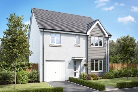 4 bedroom detached house for sale, Plot 63, The Whithorn at Brucefields, Pirnhall Road, Bannockburn FK7