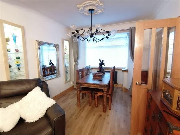 Reception room