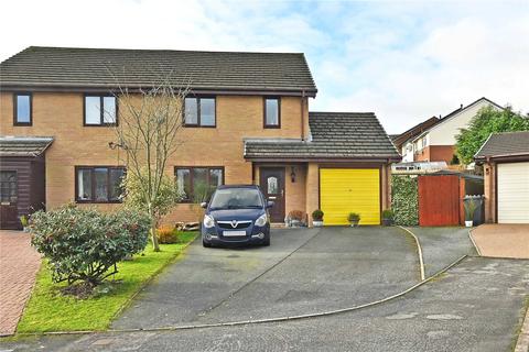 3 bedroom semi-detached house for sale, Llethyr Bryn, Llandrindod Wells, Powys, LD1