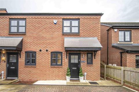 2 bedroom semi-detached house for sale, Woodbury Grove, The Fairways, Cramlington, NE23